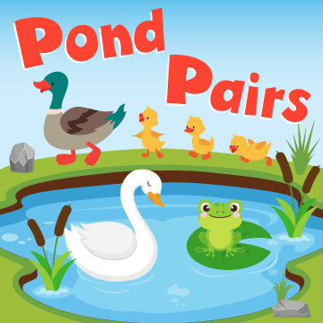 Pond Pairs